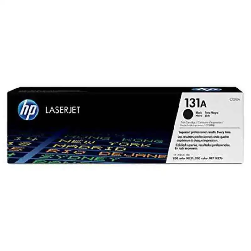 Toner original hp t131a noir_5561. Bienvenue sur DIAYTAR COTE D'IVOIRE - Là où le Shopping Devient une Aventure. Explorez notre catalogue et dénichez des trésors qui élargiront votre horizon shopping.