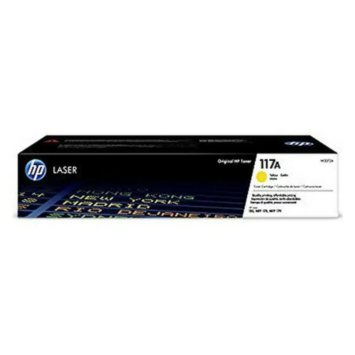 Toner original hp w2071a 150a 178 179fnw_2952. Entrez dans l'Univers de DIAYTAR COTE D'IVOIRE - Où le Shopping Devient une Découverte. Explorez nos rayons et dénichez des trésors qui illuminent votre quotidien.