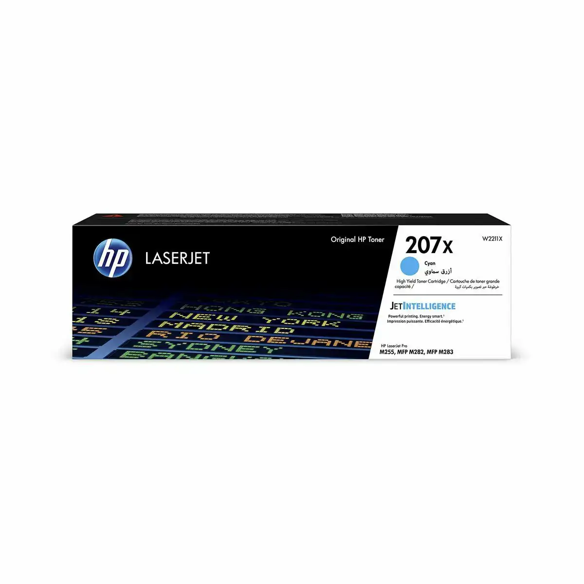 Toner original hp w2211x cyan_4637. Bienvenue sur DIAYTAR COTE D'IVOIRE - Où le Shopping est une Affaire Personnelle. Découvrez notre sélection et choisissez des produits qui reflètent votre unicité et votre individualité.