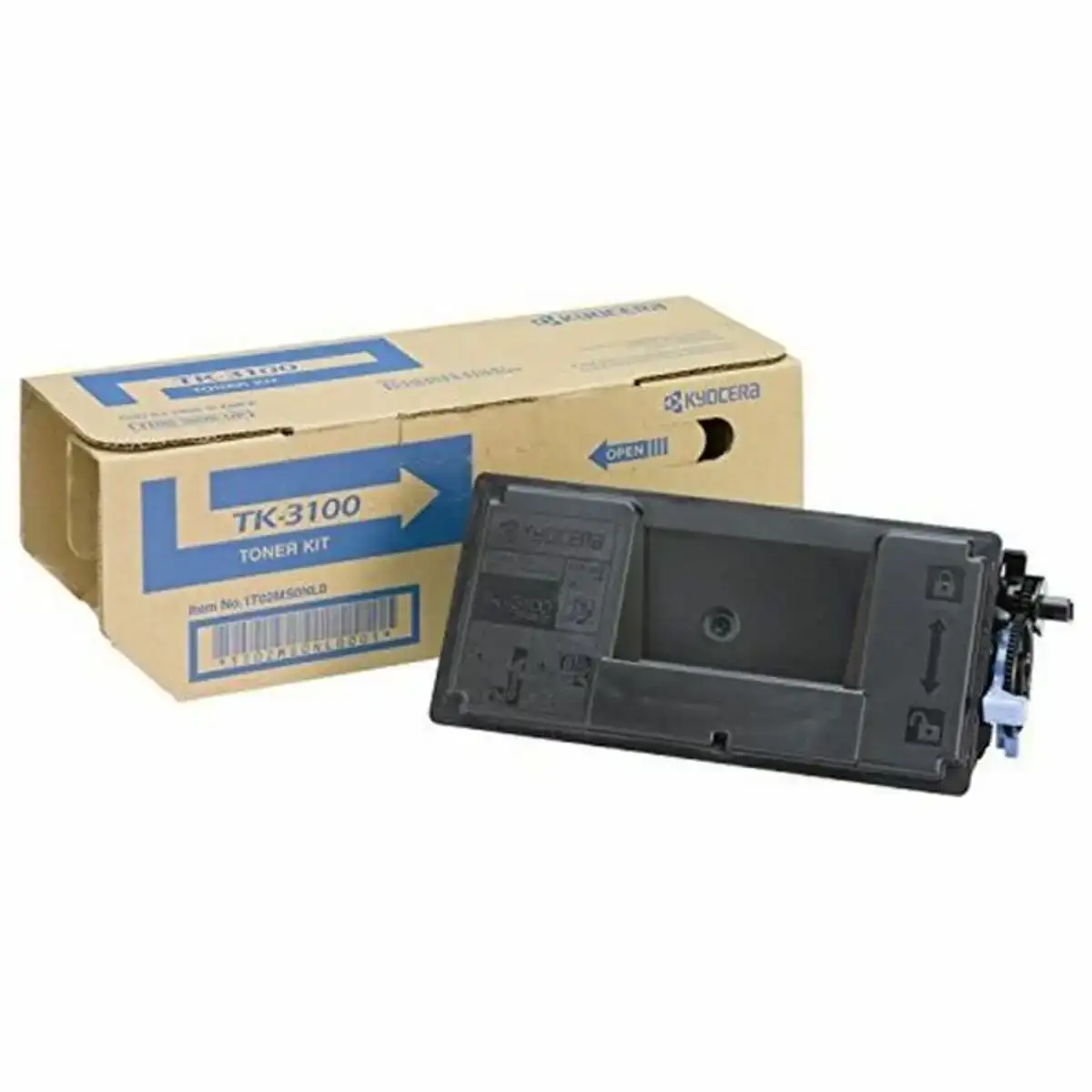 Toner original kyocera tk 3100 noir_6825. DIAYTAR COTE D'IVOIRE - Là où Chaque Produit Évoque une Émotion. Parcourez notre catalogue et choisissez des articles qui vous touchent et qui enrichissent votre expérience.