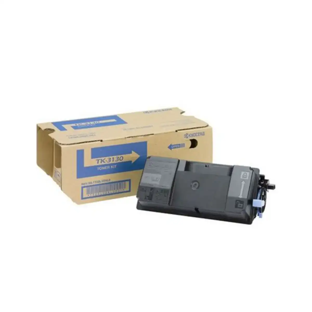 Toner original kyocera tk 3130 noir_2346. Entrez dans l'Univers de DIAYTAR COTE D'IVOIRE - Votre Destination de Shopping Complète. Découvrez des produits qui reflètent la diversité et la richesse culturelle du Côte d'Ivoire, le tout à portée de clic.