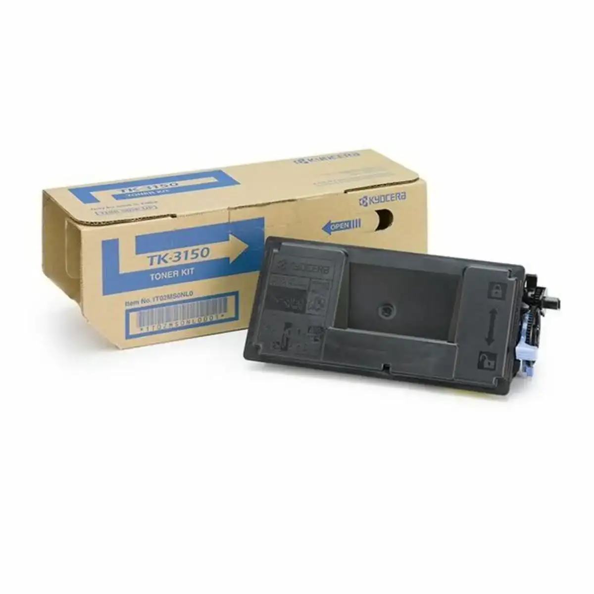Toner original kyocera tk 3150 noir_8920. DIAYTAR COTE D'IVOIRE - Votre Passage Vers l'Excellence Shopping. Découvrez un catalogue en ligne qui offre une expérience d'achat exceptionnelle, avec des produits soigneusement sélectionnés pour satisfaire tous les goûts.