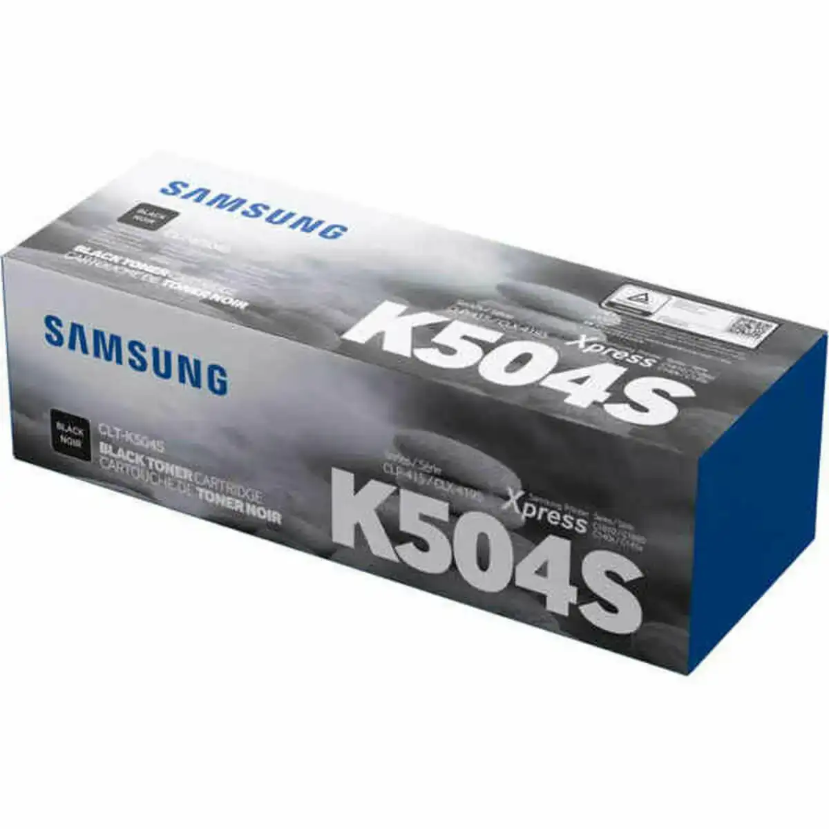 Toner original samsung clt k504s noir_2385. Entrez dans l'Univers de DIAYTAR COTE D'IVOIRE - Où Choisir est un Voyage. Explorez notre gamme diversifiée et trouvez des articles qui répondent à tous vos besoins et envies.