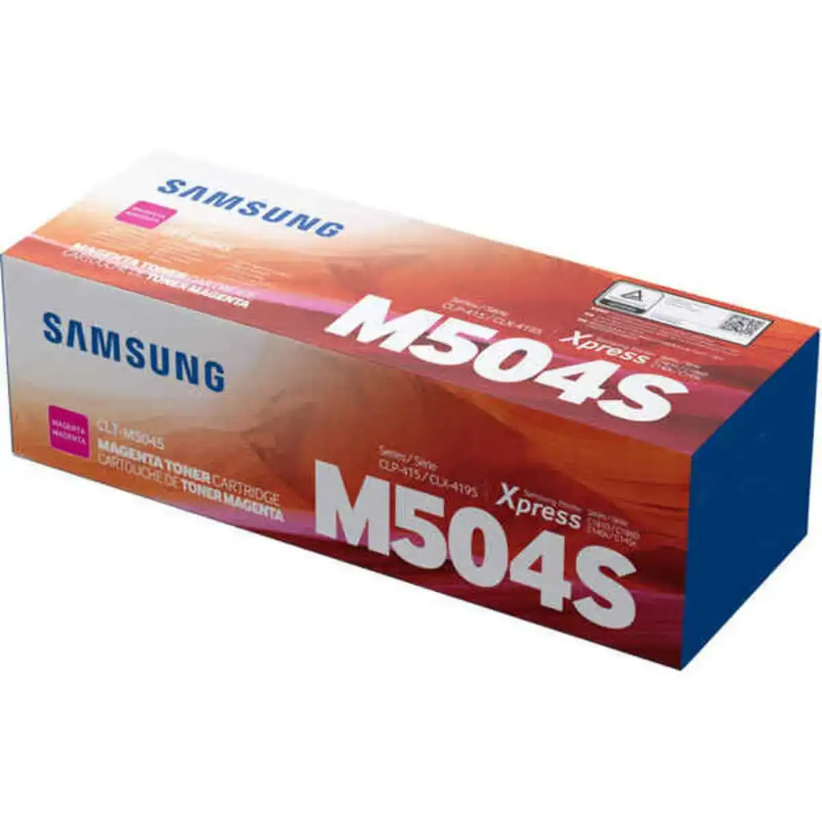 Toner original samsung clt m504s magenta_6095. DIAYTAR COTE D'IVOIRE - Là où la Diversité Rencontre la Qualité. Parcourez notre gamme complète et trouvez des produits qui incarnent la richesse et l'unicité du Côte d'Ivoire.