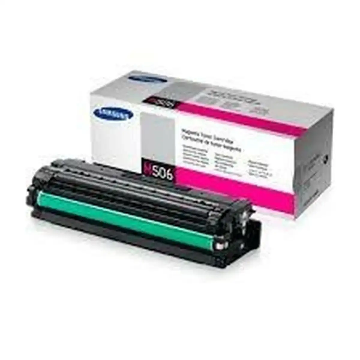 Toner original samsung clt m506s magenta_8620. Bienvenue sur DIAYTAR COTE D'IVOIRE - Où Choisir est un Voyage Sensoriel. Plongez dans notre catalogue et trouvez des produits qui éveillent vos sens et embellissent votre quotidien.