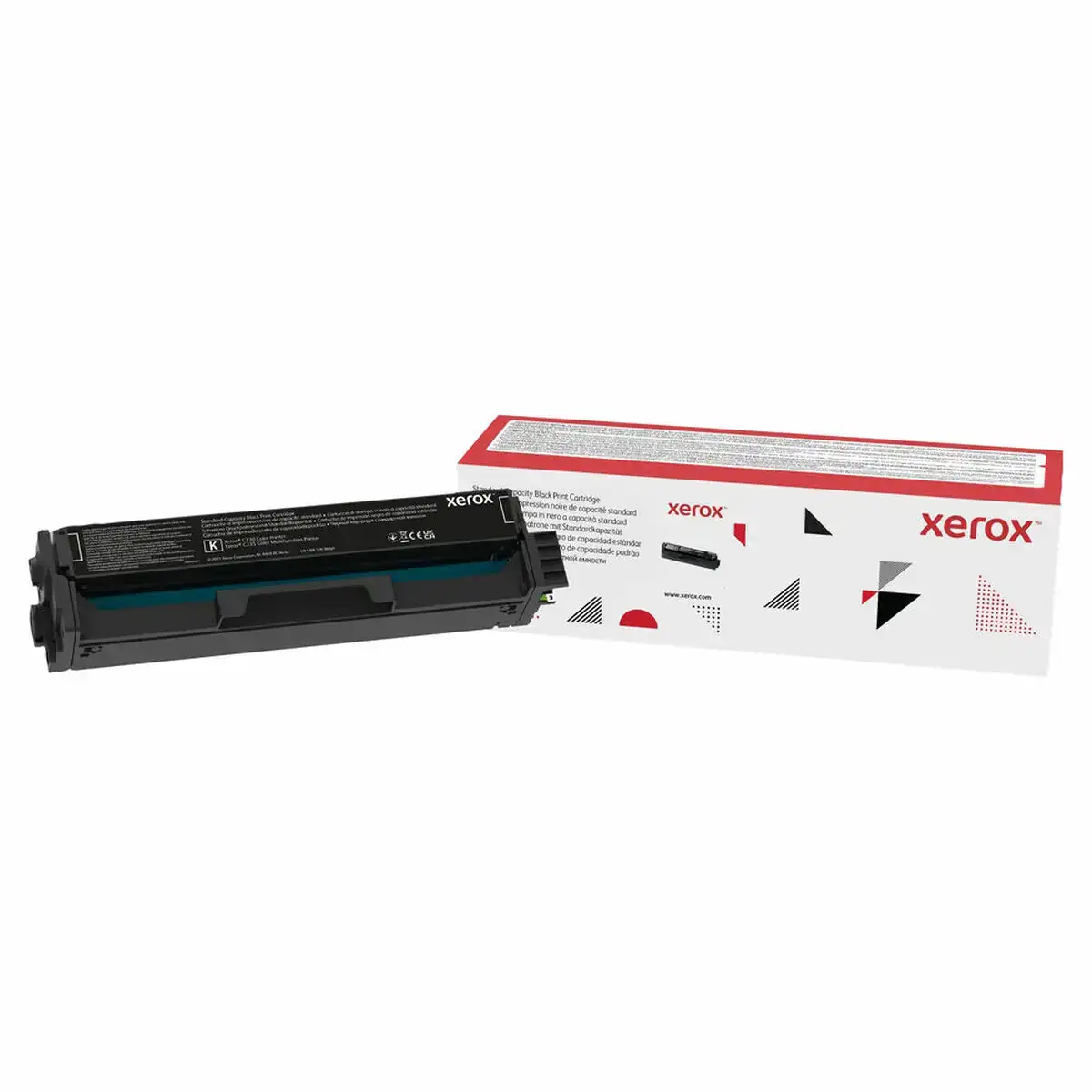 Toner original xerox 006r04383 noir_4880. DIAYTAR COTE D'IVOIRE - L'Art de Magasiner sans Frontières. Parcourez notre vaste sélection d'articles et trouvez tout ce dont vous avez besoin, du chic à l'authentique, du moderne au traditionnel.
