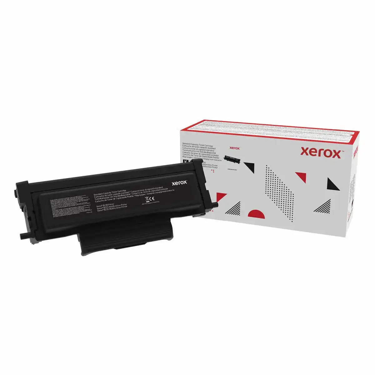 Toner original xerox 006r04399 noir_3161. DIAYTAR COTE D'IVOIRE - Votre Paradis Shopping au Cœur du Côte d'Ivoire. Explorez notre boutique en ligne et découvrez des produits conçus pour enchanter chaque aspect de votre vie.