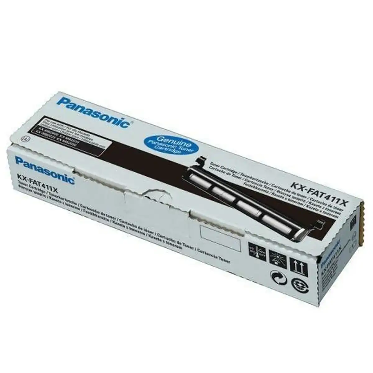 Toner panasonic corp kx fat411x noir_9857. Bienvenue chez DIAYTAR COTE D'IVOIRE - Où le Shopping Rime avec Diversité. Plongez dans notre univers de produits et découvrez des trésors qui représentent la richesse culturelle du Côte d'Ivoire.