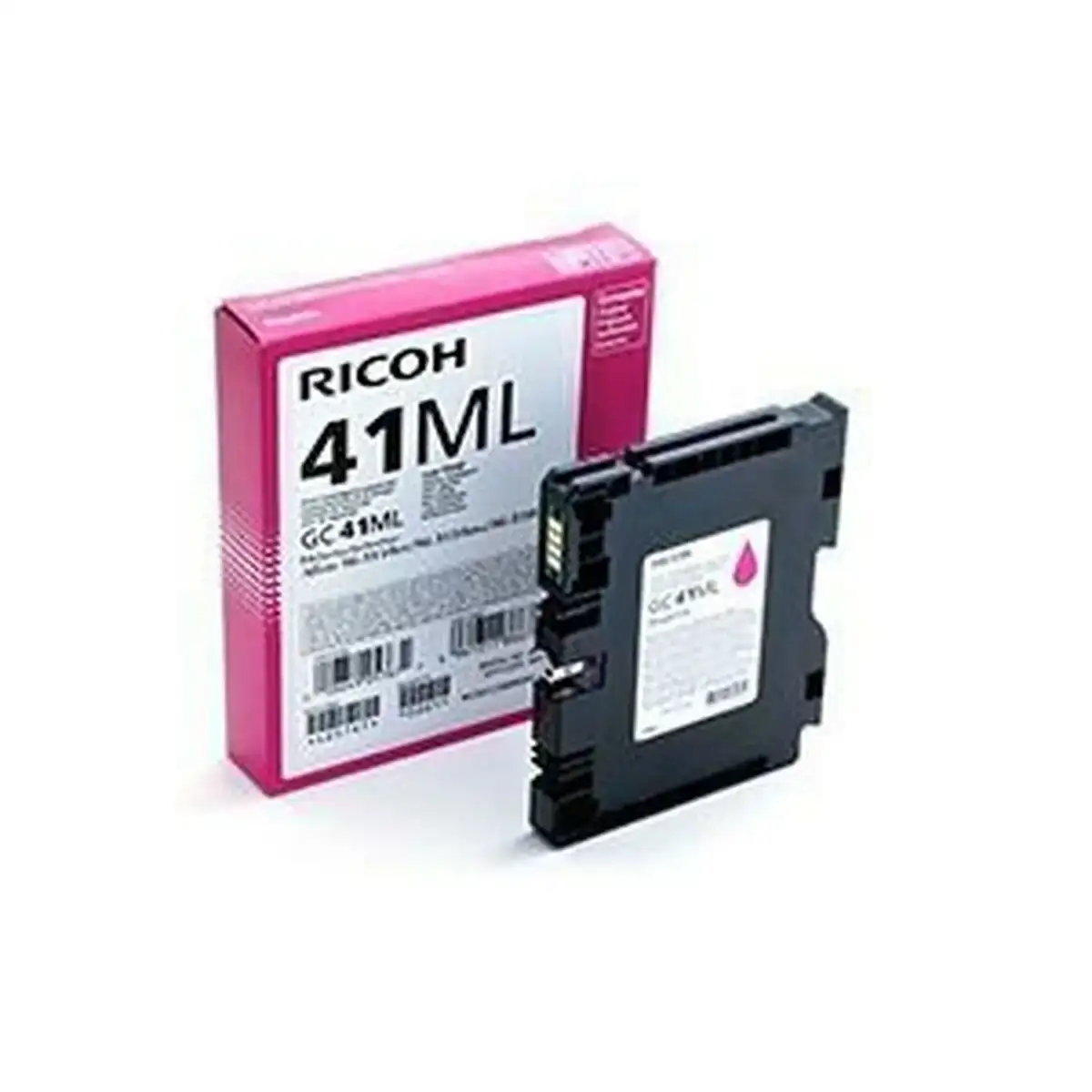 Toner ricoh 405767 magenta_9256. DIAYTAR COTE D'IVOIRE - L'Art du Shopping Facilité. Naviguez sur notre plateforme en ligne pour découvrir une expérience d'achat fluide et agréable, avec une gamme de produits adaptés à tous.