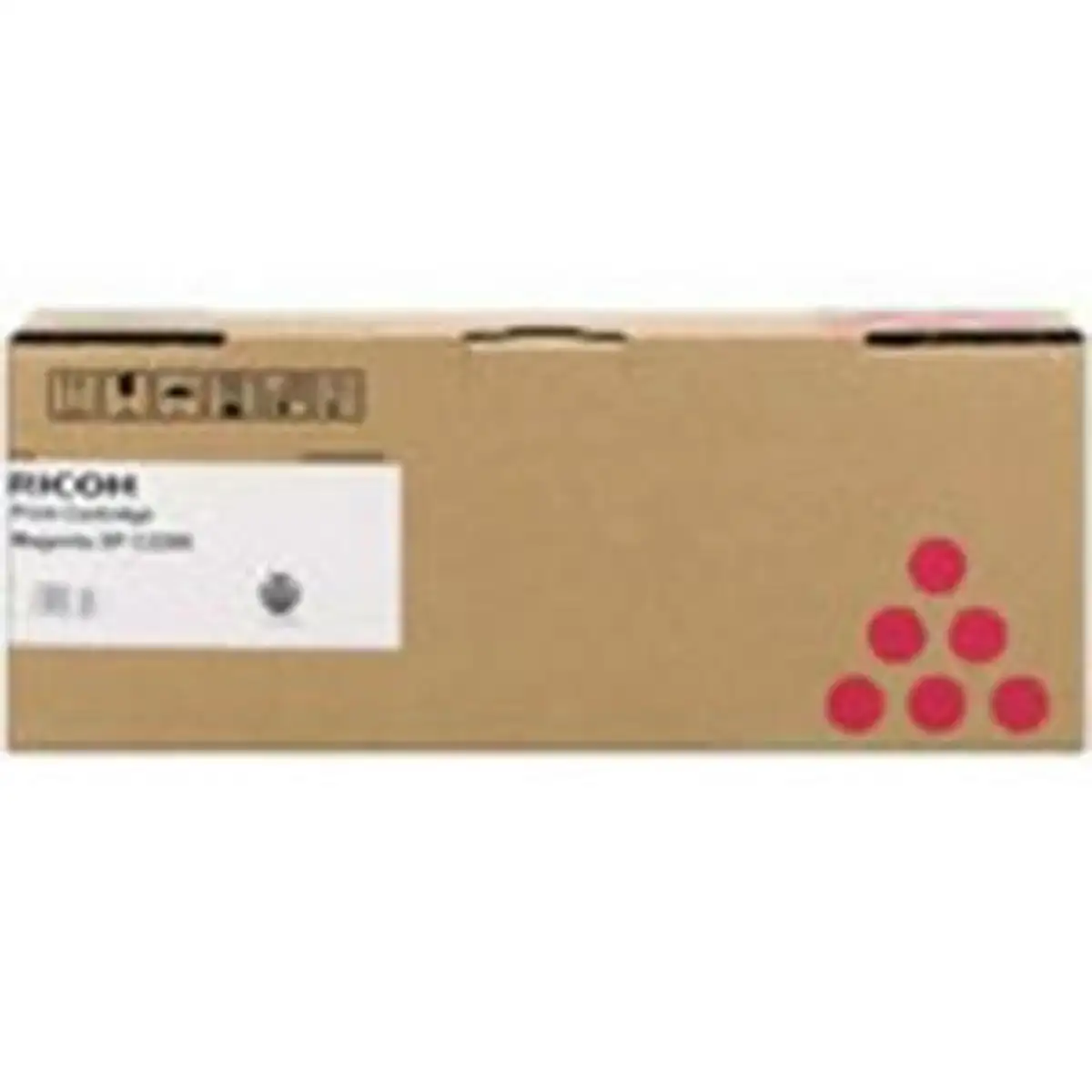 Toner ricoh 406054 magenta_8570. DIAYTAR COTE D'IVOIRE - L'Art de Choisir, l'Art de Vivre. Explorez notre univers de produits soigneusement sélectionnés pour vous offrir une expérience shopping riche et gratifiante.