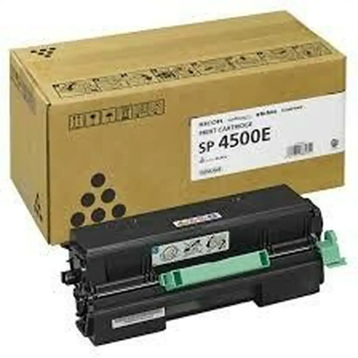 Toner ricoh 407340 noir_4230. Bienvenue sur DIAYTAR COTE D'IVOIRE - Où Choisir est un Voyage Passionnant. Plongez dans notre catalogue et trouvez des produits qui révèlent la diversité et la beauté du Côte d'Ivoire.