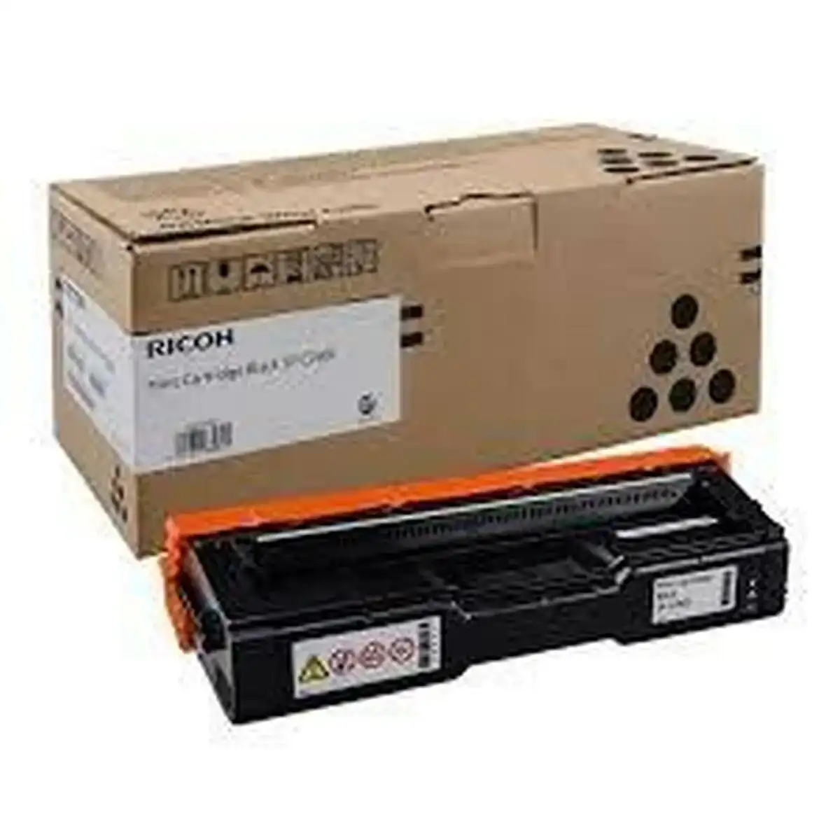 Toner ricoh 407531 noir non applicable_4793. DIAYTAR COTE D'IVOIRE - Là où Choisir est un Acte d'Amour pour le Côte d'Ivoire. Explorez notre gamme et choisissez des produits qui célèbrent la culture et l'artisanat du pays.