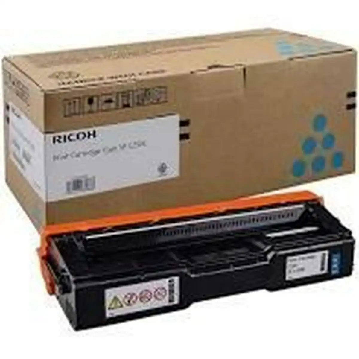 Toner ricoh 407532 cyan_9257. DIAYTAR COTE D'IVOIRE - Votre Passage vers le Raffinement. Plongez dans notre univers de produits exquis et choisissez des articles qui ajoutent une touche de sophistication à votre vie.