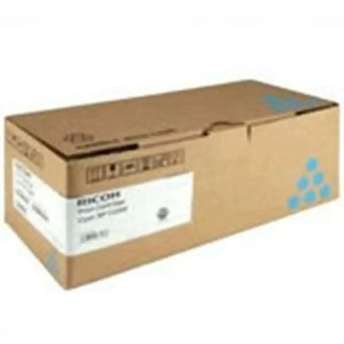 Toner ricoh 407645 cyan_8455. DIAYTAR COTE D'IVOIRE - Là où Vos Rêves Prendent Forme. Plongez dans notre catalogue diversifié et trouvez des produits qui enrichiront votre quotidien, du pratique à l'exceptionnel.