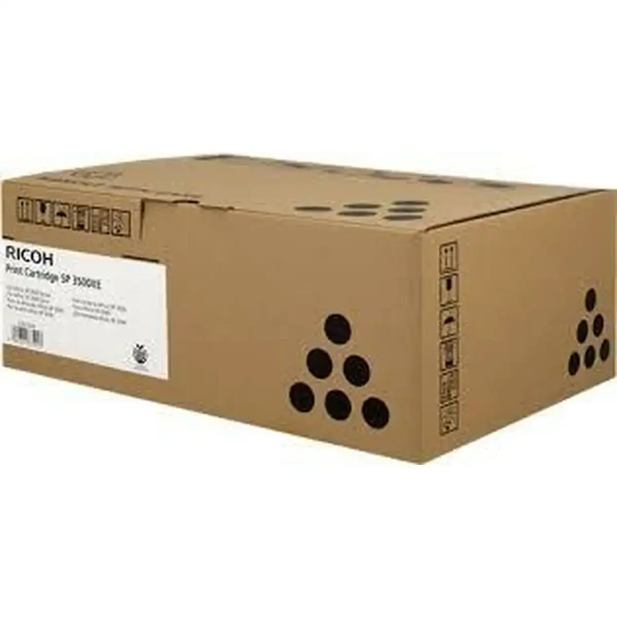 Toner ricoh 407646 noir_5729. DIAYTAR COTE D'IVOIRE - Où Choisir est un Voyage Cultuel. Explorez notre boutique en ligne et découvrez des produits qui célèbrent la richesse et la diversité culturelle du Côte d'Ivoire.
