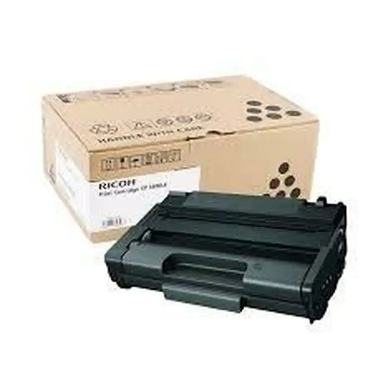 Toner ricoh 407648 noir_4412. DIAYTAR COTE D'IVOIRE - L'Univers de l'Élégance Accessible. Plongez dans notre catalogue et choisissez des produits qui allient sophistication et accessibilité pour un shopping exquis.