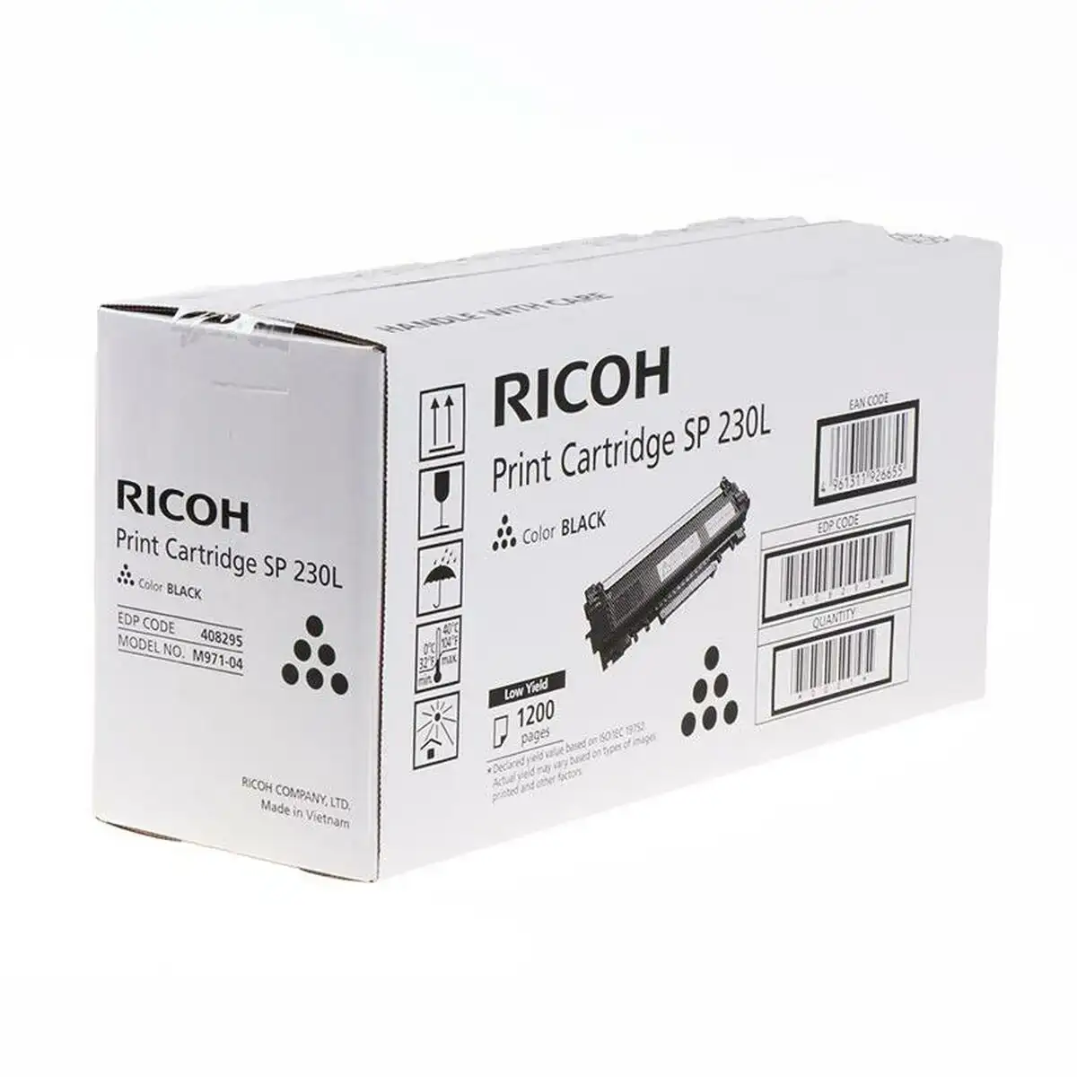 Toner ricoh 408295 noir_3496. Entrez dans DIAYTAR COTE D'IVOIRE - Où Chaque Détail Compte. Explorez notre boutique en ligne pour trouver des produits de haute qualité, soigneusement choisis pour répondre à vos besoins et vos désirs.