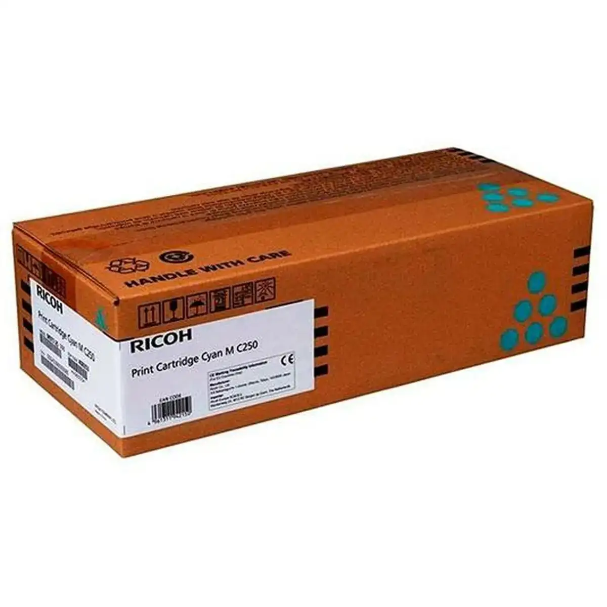 Toner ricoh 408353 cyan_6898. Bienvenue chez DIAYTAR COTE D'IVOIRE - Où Choisir Rime avec Découvrir. Plongez dans notre catalogue et trouvez des produits qui révèlent la diversité et la richesse culturelle du Côte d'Ivoire.
