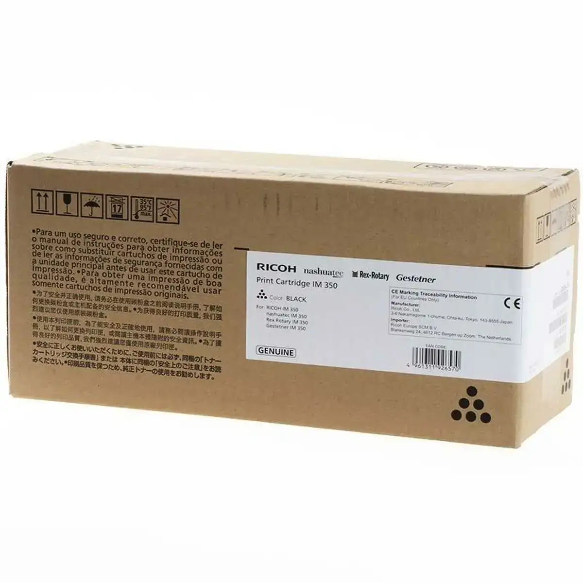 Toner ricoh 418133 noir_5766. DIAYTAR COTE D'IVOIRE - Votre Source d'Inspiration Shopping. Parcourez nos rayons et trouvez des articles qui vous inspirent, que ce soit pour votre style, votre maison ou votre vie quotidienne.