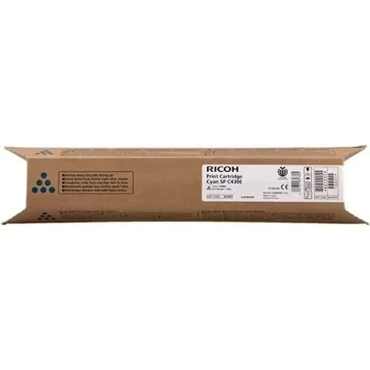 Toner ricoh 821280 cyan_8384. DIAYTAR COTE D'IVOIRE - L'Art de Choisir, l'Art de Vivre. Parcourez notre boutique en ligne et découvrez des produits qui transforment chaque choix en une expérience enrichissante.
