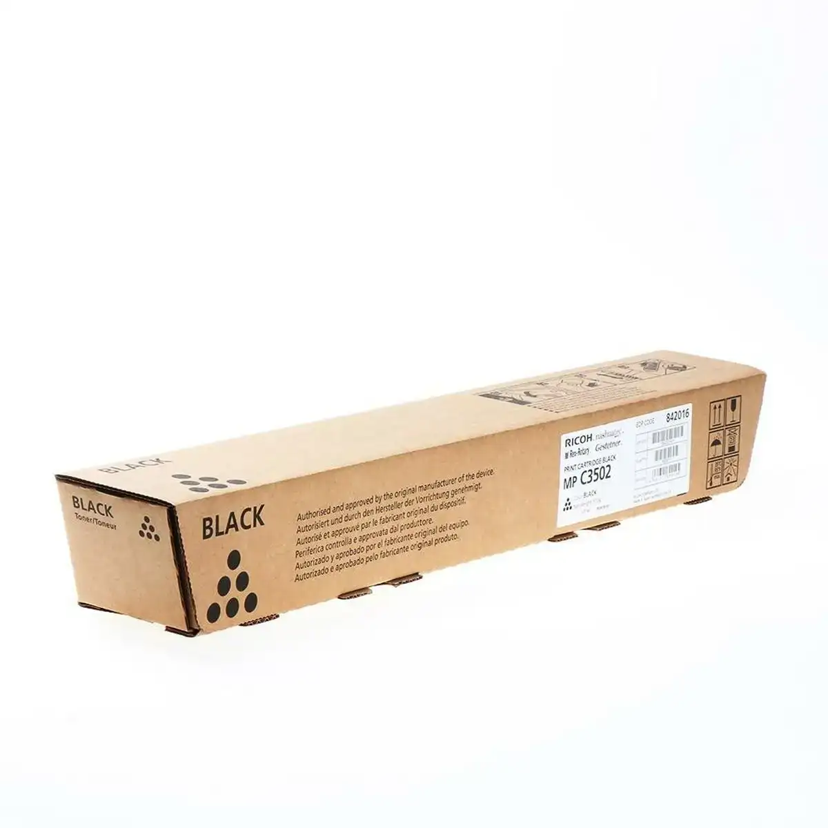 Toner ricoh 841739 noir_9528. Entrez dans l'Univers de DIAYTAR COTE D'IVOIRE - Où Chaque Produit a son Éclat Unique. Explorez notre gamme variée et choisissez des articles qui illuminent votre quotidien.