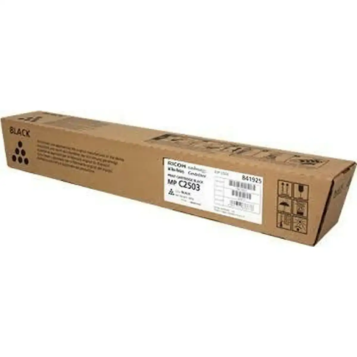 Toner ricoh 841925 noir_3245. Bienvenue chez DIAYTAR COTE D'IVOIRE - Où Chaque Article Est une Découverte. Naviguez à travers nos offres et laissez-vous surprendre par des trésors cachés qui enrichiront votre vie.