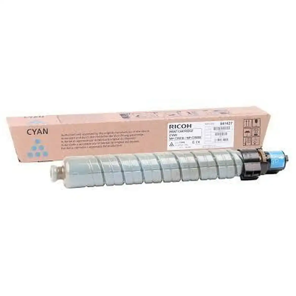 Toner ricoh 842046 cyan_9216. DIAYTAR COTE D'IVOIRE - Où Choisir Devient une Découverte. Explorez notre boutique en ligne et trouvez des articles qui vous surprennent et vous ravissent à chaque clic.