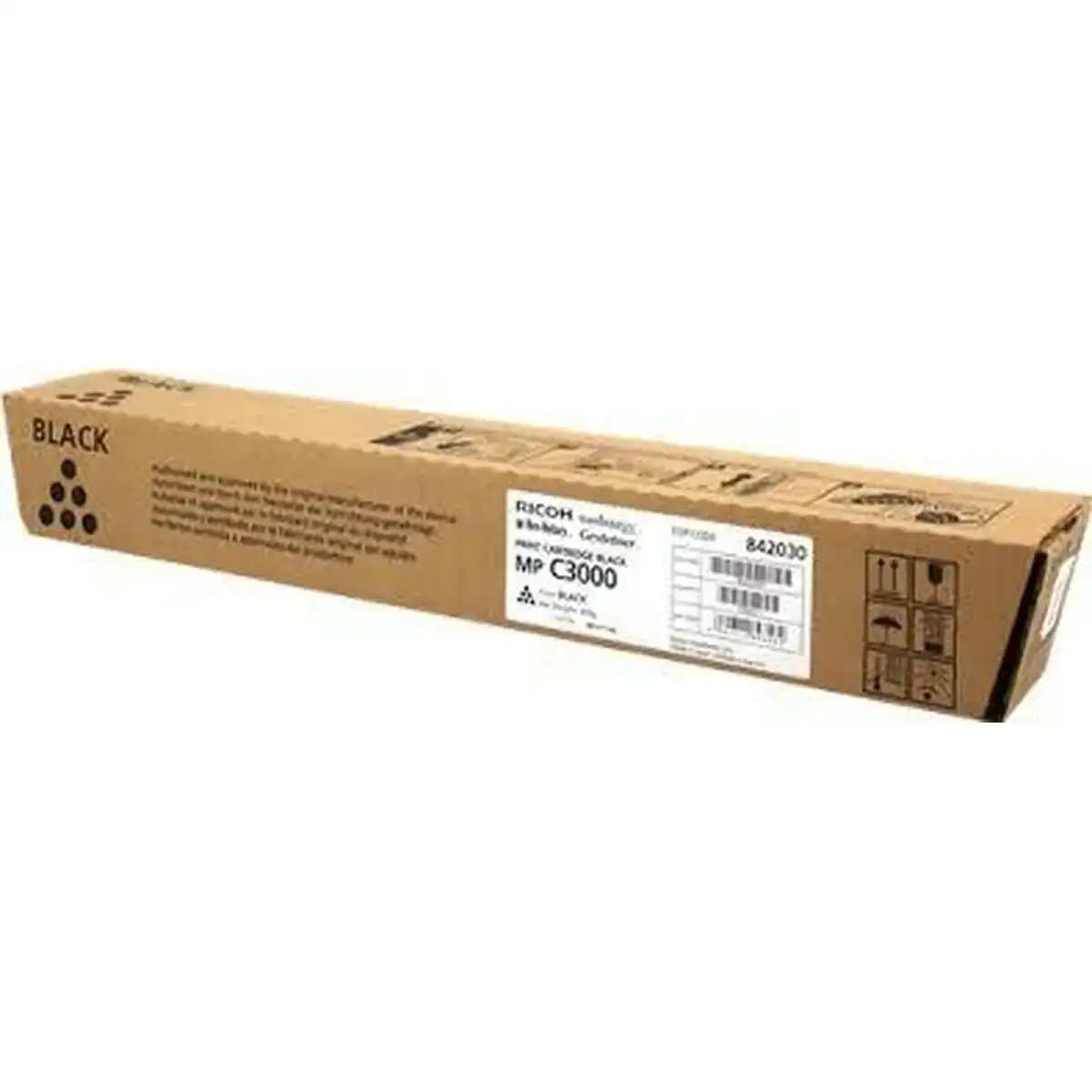 Toner ricoh 888640 noir_6948. DIAYTAR COTE D'IVOIRE - Où le Shopping est un Plaisir Engagé. Parcourez notre catalogue et choisissez des produits qui respectent vos valeurs et vos attentes.
