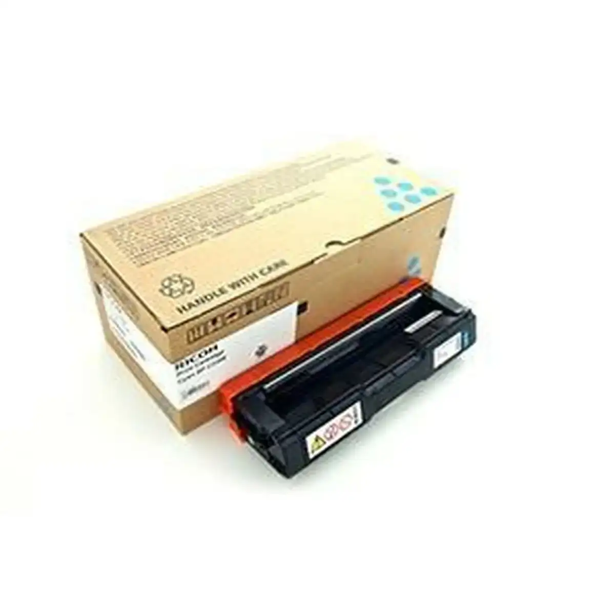 Toner ricoh spc310e cyan_8018. DIAYTAR COTE D'IVOIRE - Où Choisir est un Acte d'Amour pour le Côte d'Ivoire. Explorez notre boutique en ligne et choisissez des articles qui célèbrent la culture et l'artisanat du pays.