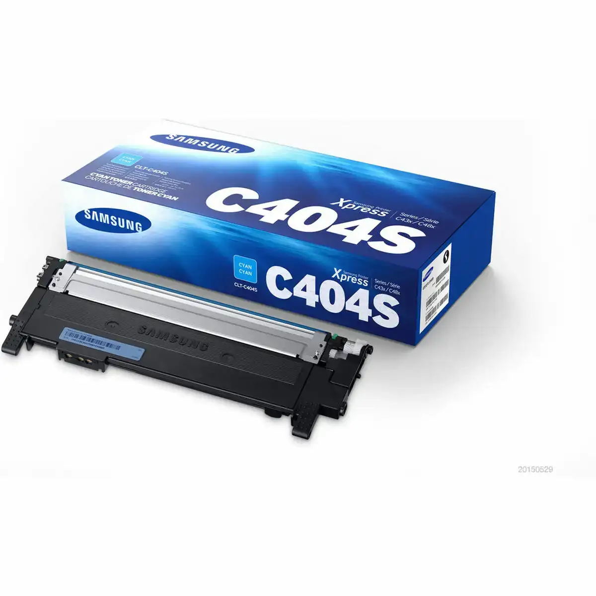 Toner samsung clt c404s cyan_2243. DIAYTAR COTE D'IVOIRE - Où Choisir est un Voyage Cultuel. Explorez notre boutique en ligne et découvrez des produits qui célèbrent la richesse et la diversité culturelle du Côte d'Ivoire.