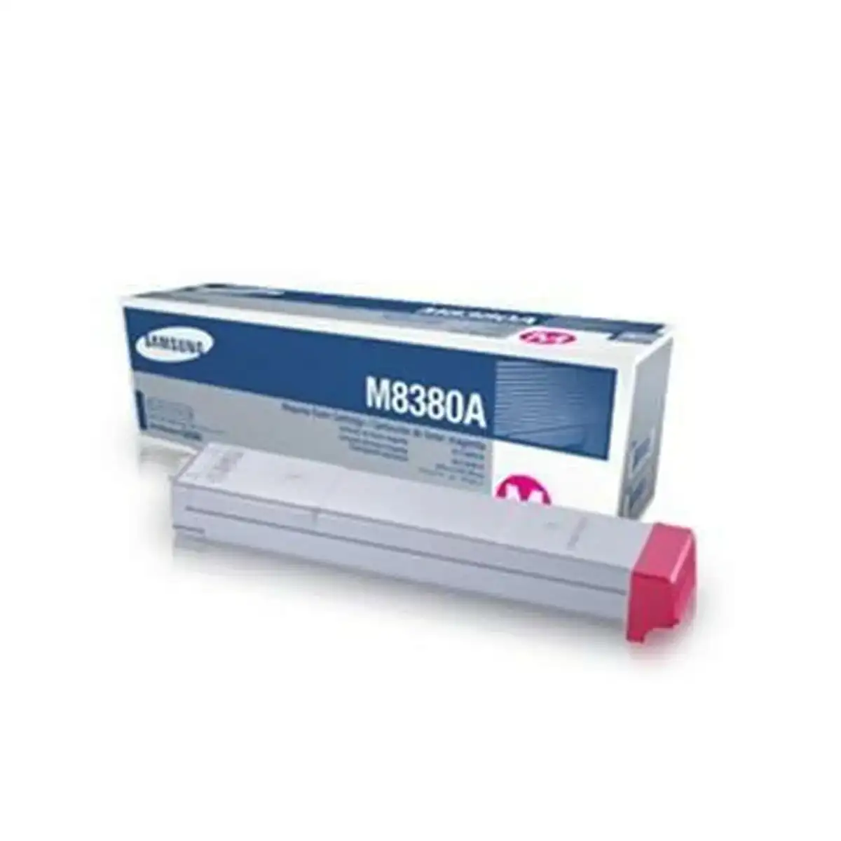 Toner samsung clx m8380a magenta_6734. DIAYTAR COTE D'IVOIRE - Votre Plaisir Shopping à Portée de Clic. Explorez notre boutique en ligne et trouvez des produits qui ajoutent une touche de bonheur à votre vie quotidienne.
