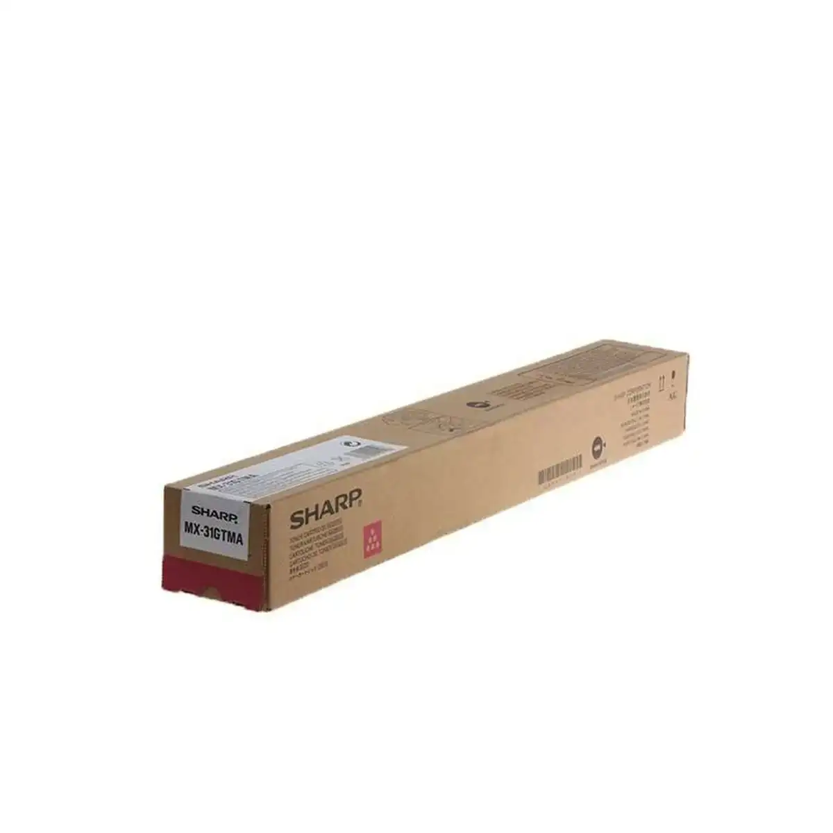 Toner sharp mx 31gtma magenta_3612. DIAYTAR COTE D'IVOIRE - Là où Chaque Achat Contribue à un Rêve. Naviguez à travers notre boutique en ligne et soutenez des artisans talentueux tout en acquérant des trésors.