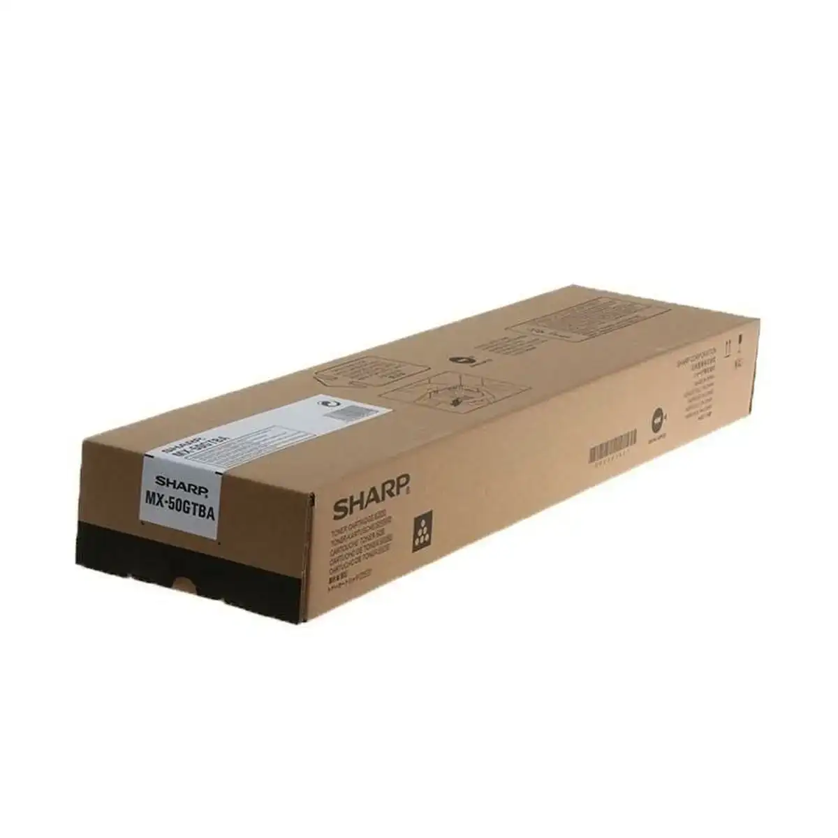 Toner sharp mx 500gt noir_8702. Bienvenue dans l'univers captivant de DIAYTAR COTE D'IVOIRE - Votre Plateforme de Shopping Tout-en-Un. Parcourez notre boutique en ligne pour découvrir des produits uniques, allant des articles ménagers aux élégants accessoires de mode.