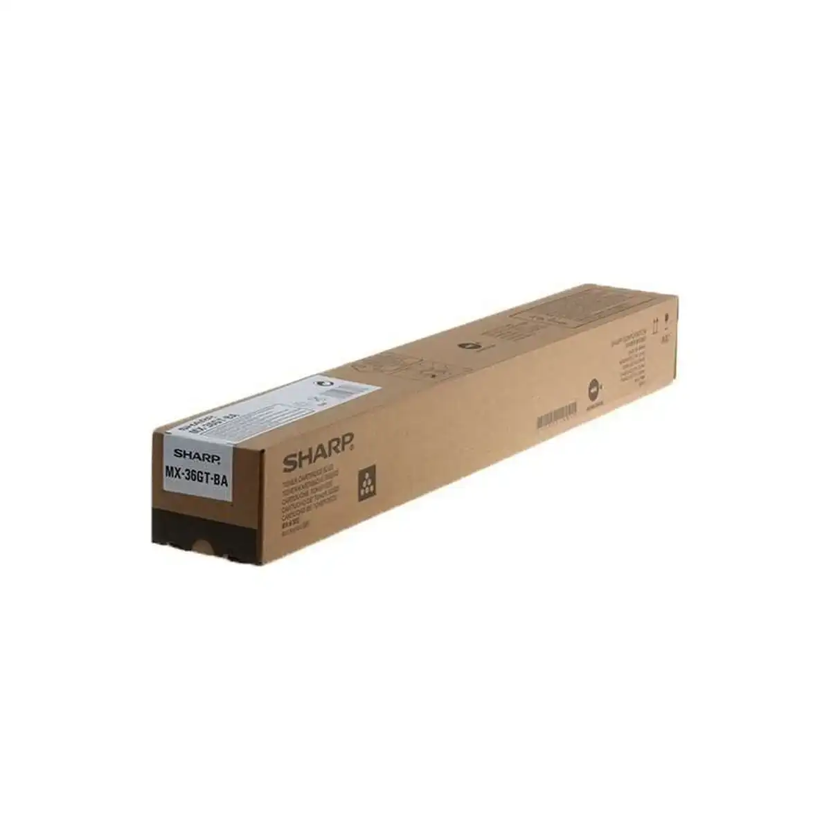 Toner sharp mx36gtba noir_8168. DIAYTAR COTE D'IVOIRE - L'Art du Shopping Distinctif. Naviguez à travers notre gamme soigneusement sélectionnée et choisissez des produits qui définissent votre mode de vie.
