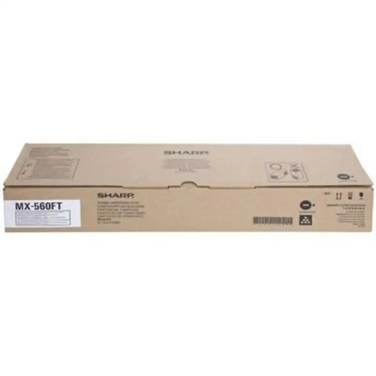 Toner sharp mx561gt noir_2303. DIAYTAR COTE D'IVOIRE - Votre Destination pour un Shopping Unique. Parcourez notre catalogue et trouvez des articles qui expriment votre singularité et votre style.