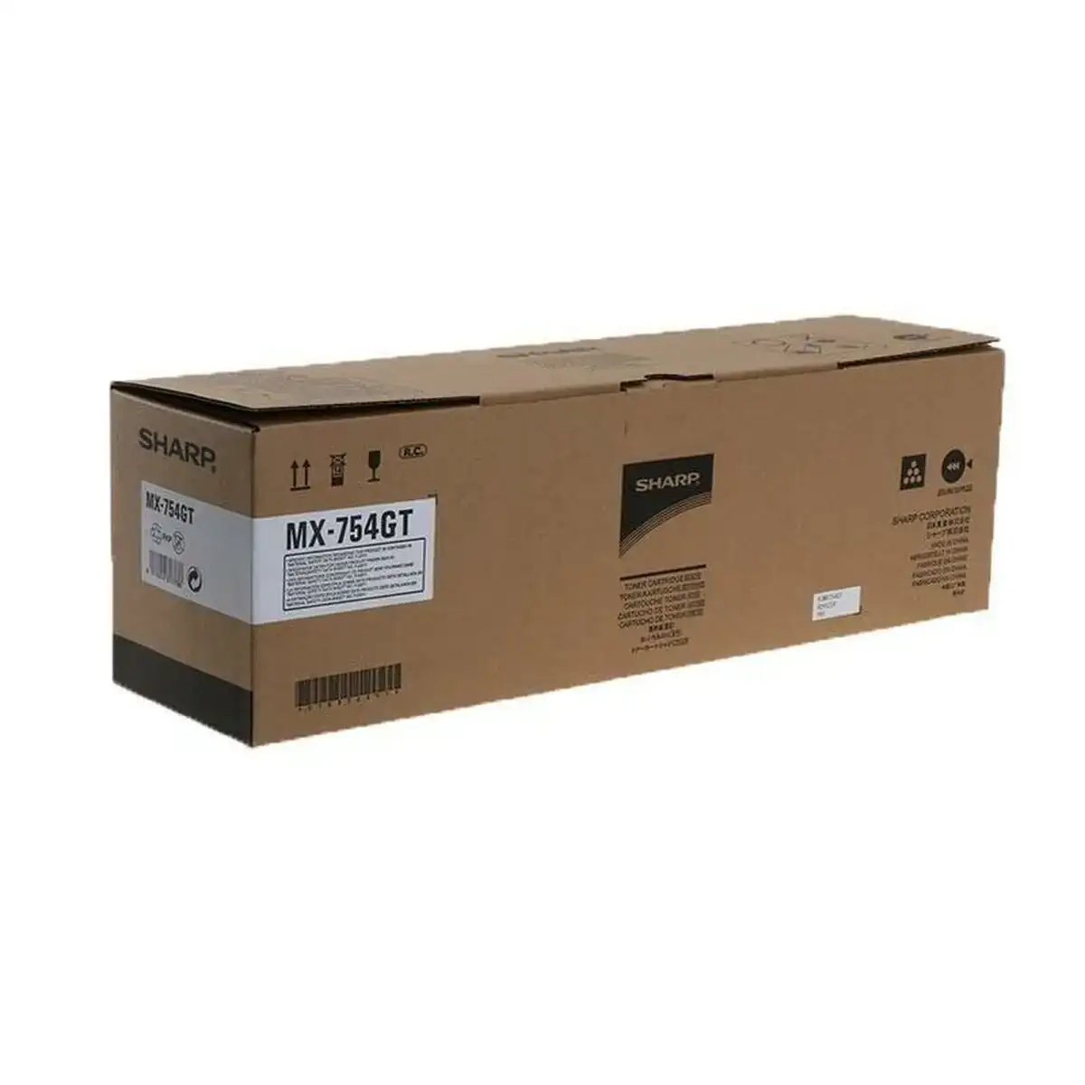 Toner sharp mx754gt noir_3585. Plongez dans l'Univers de DIAYTAR COTE D'IVOIRE - Où la Qualité et la Diversité se rencontrent. Parcourez nos rayons virtuels pour trouver des produits répondant à tous les besoins, du confort de votre foyer.