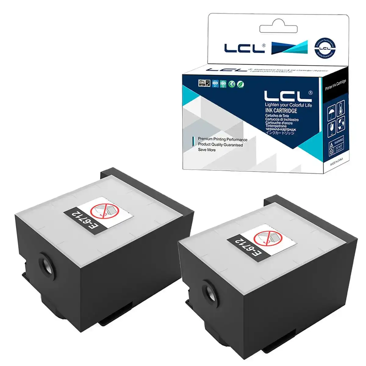 Toner t6712 c13t671200 noir reconditionne a _6387. DIAYTAR COTE D'IVOIRE - Votre Boutique en Ligne, Votre Histoire. Explorez notre sélection et découvrez des produits qui reflètent votre parcours et vos aspirations, un achat à la fois.