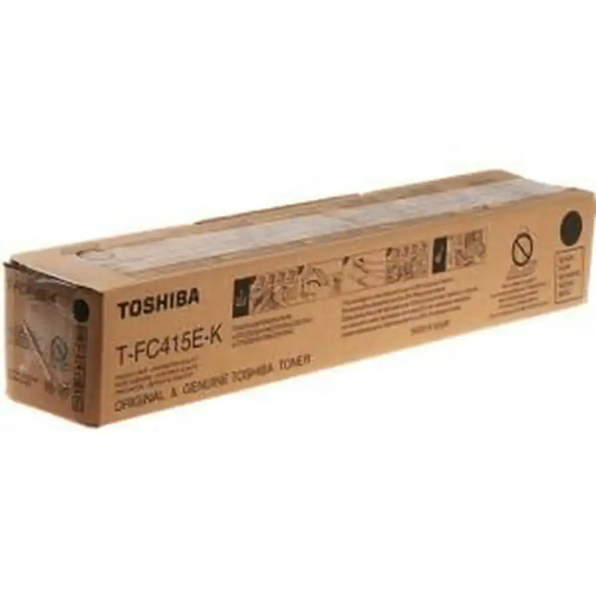 Toner toshiba t fc415e k noir_1168. Bienvenue chez DIAYTAR COTE D'IVOIRE - Où le Shopping Devient un Plaisir. Découvrez notre boutique en ligne et trouvez des trésors qui égaieront chaque jour de votre vie.