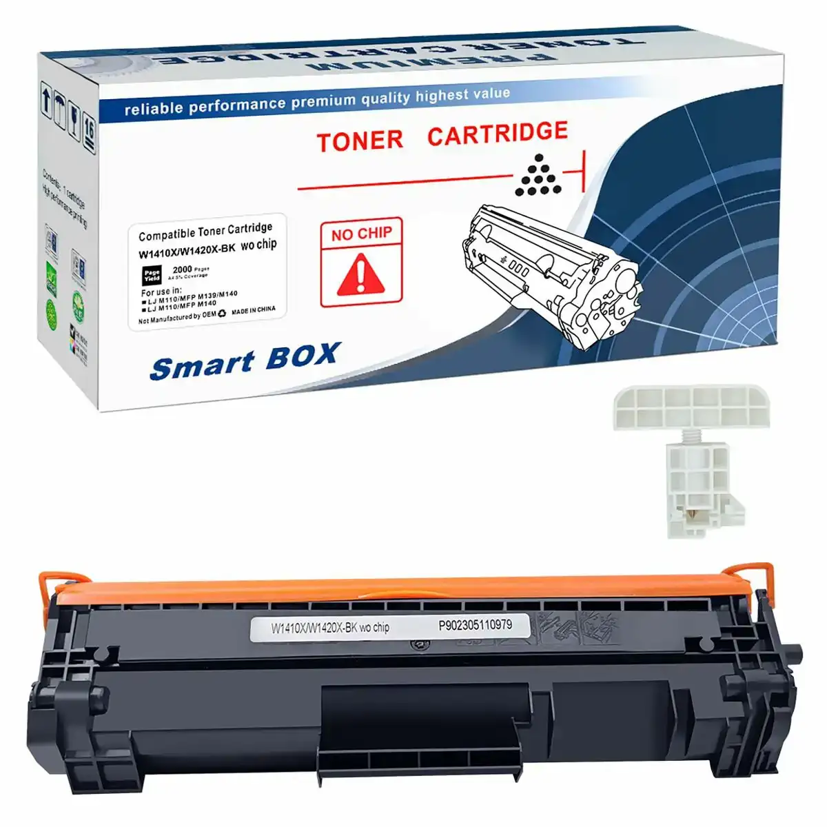 Toner w1420x bk noir reconditionne a _8950. DIAYTAR COTE D'IVOIRE - L'Univers de l'Élégance Accessible. Plongez dans notre catalogue et choisissez des produits qui allient sophistication et accessibilité pour un shopping exquis.