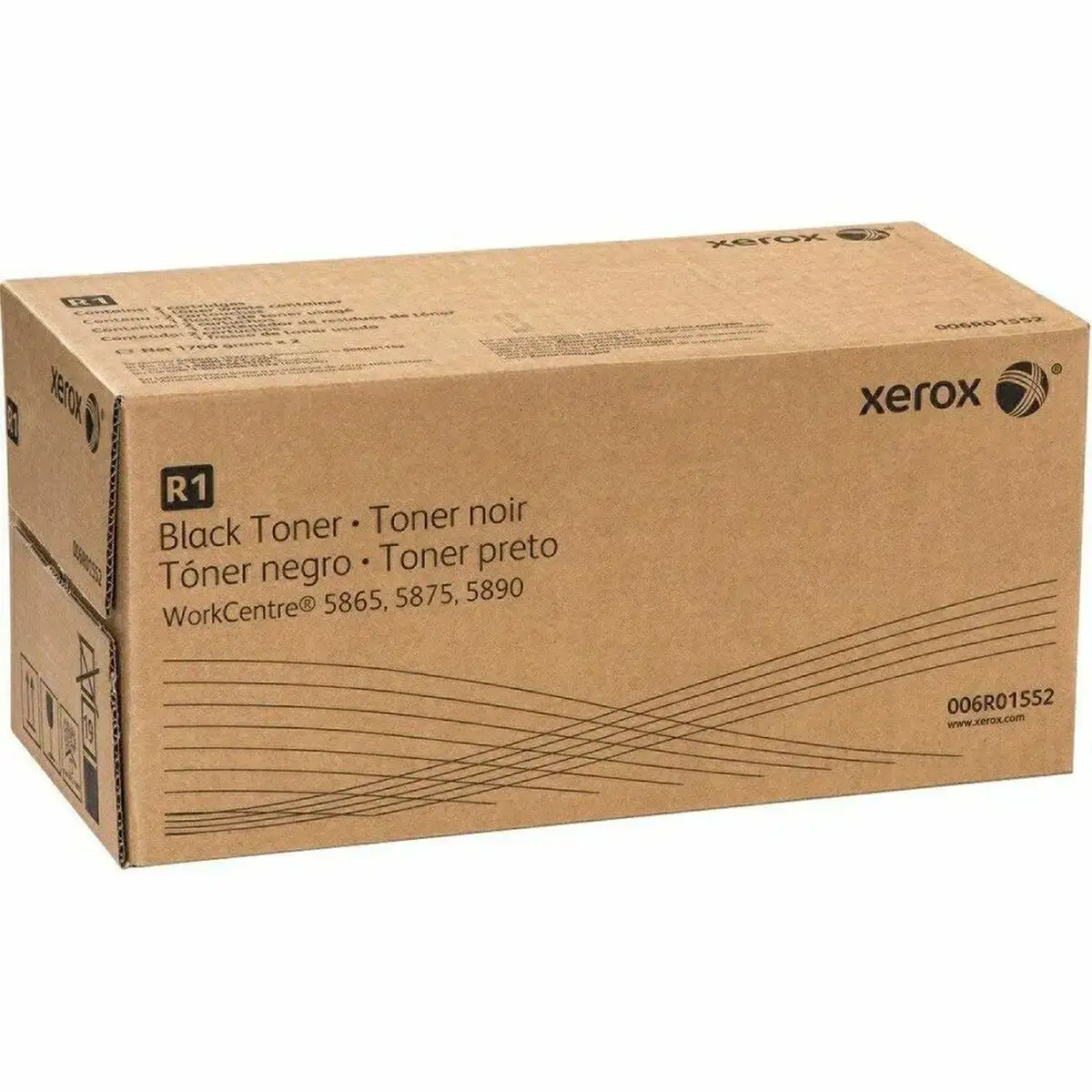 Toner xerox 006r01552 noir_9156. DIAYTAR COTE D'IVOIRE - L'Art du Shopping Facilité. Naviguez sur notre plateforme en ligne pour découvrir une expérience d'achat fluide et agréable, avec une gamme de produits adaptés à tous.