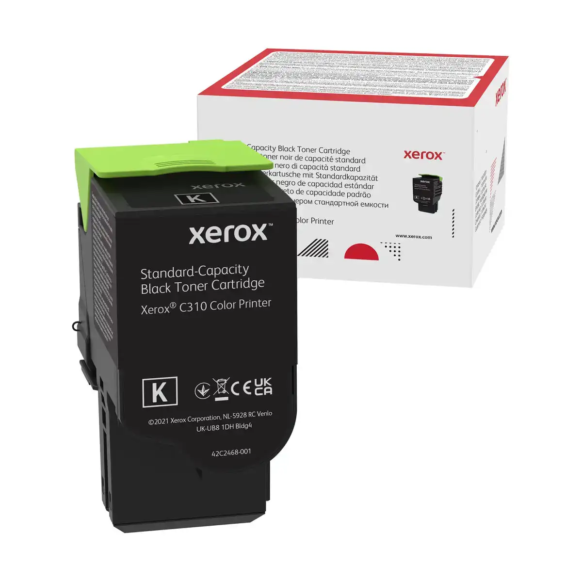 Toner xerox 006r04356 noir_4152. Entrez dans l'Univers de DIAYTAR COTE D'IVOIRE - Où Choisir est un Plaisir. Explorez notre gamme variée et trouvez des articles qui parlent à votre cœur et à votre style.