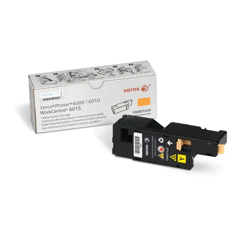 Toner xerox 106r01629 jaune_7376. DIAYTAR COTE D'IVOIRE - Votre Passage vers l'Éclat et la Beauté. Explorez notre boutique en ligne et trouvez des produits qui subliment votre apparence et votre espace.
