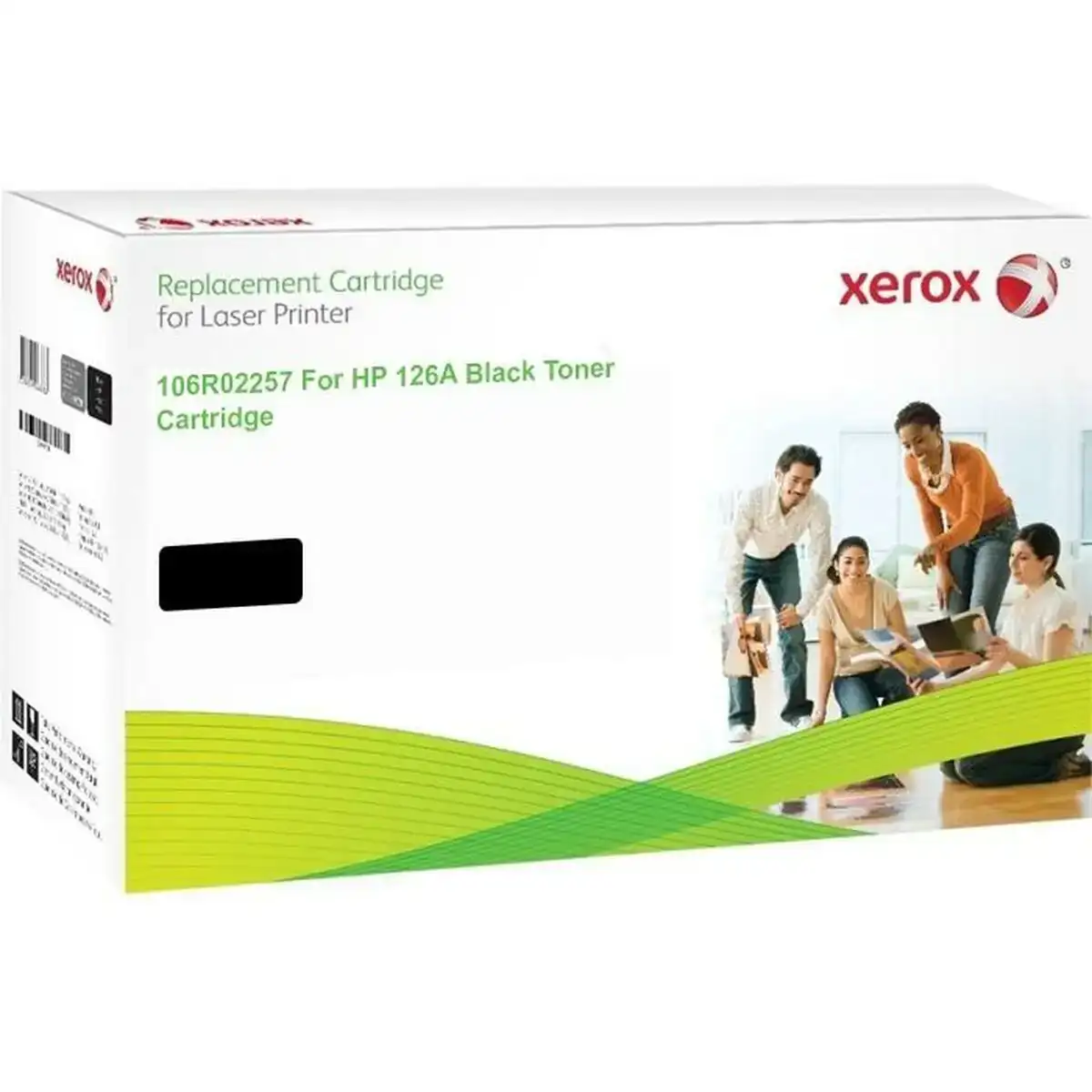 Toner xerox 106r02257 noir_1123. DIAYTAR COTE D'IVOIRE - Là où Chaque Achat a du Sens. Explorez notre gamme et choisissez des produits qui racontent une histoire, du traditionnel au contemporain.
