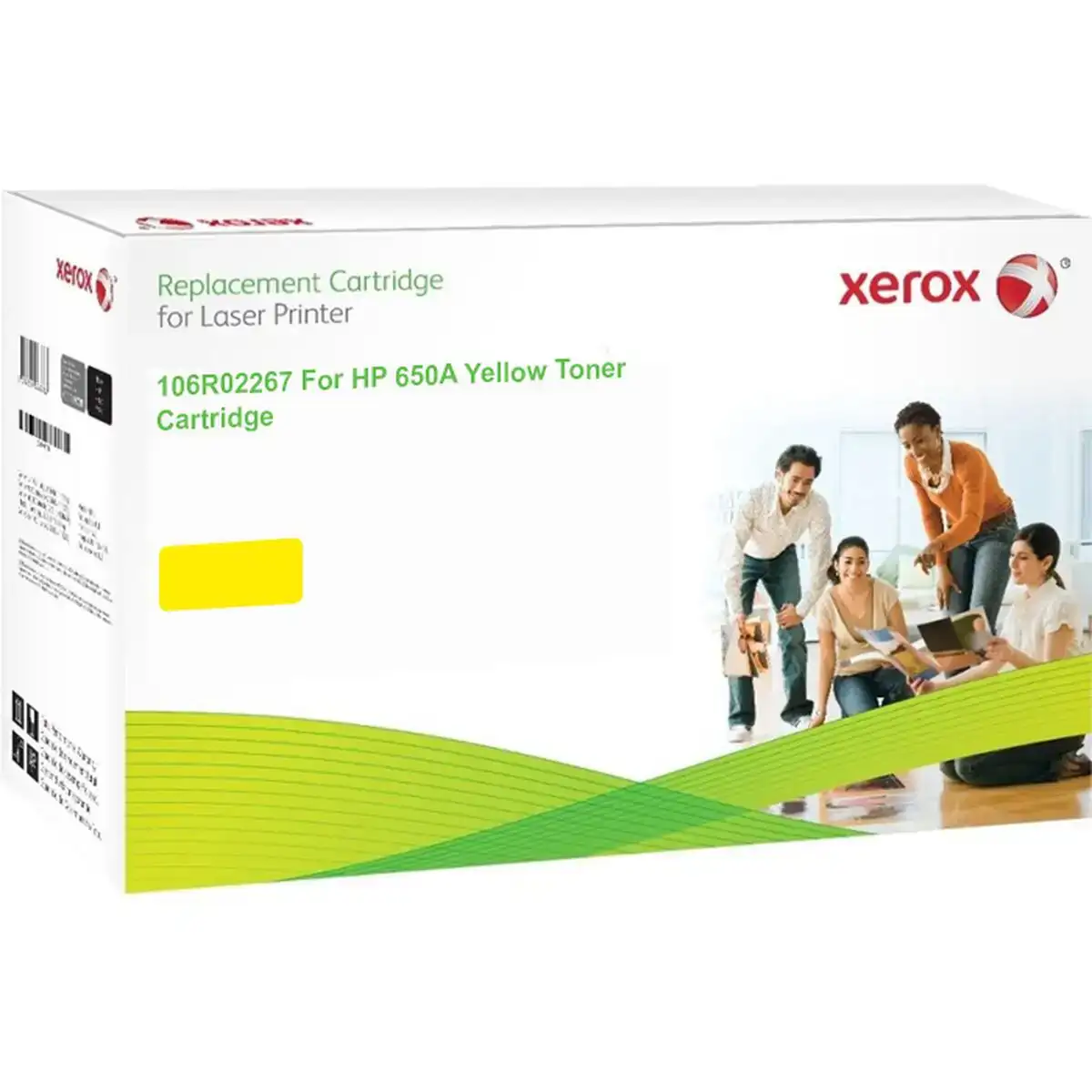 Toner xerox 106r02267 jaune_6925. Entrez dans DIAYTAR COTE D'IVOIRE - Où Chaque Détail Compte. Explorez notre boutique en ligne pour trouver des produits de haute qualité, soigneusement choisis pour répondre à vos besoins et vos désirs.