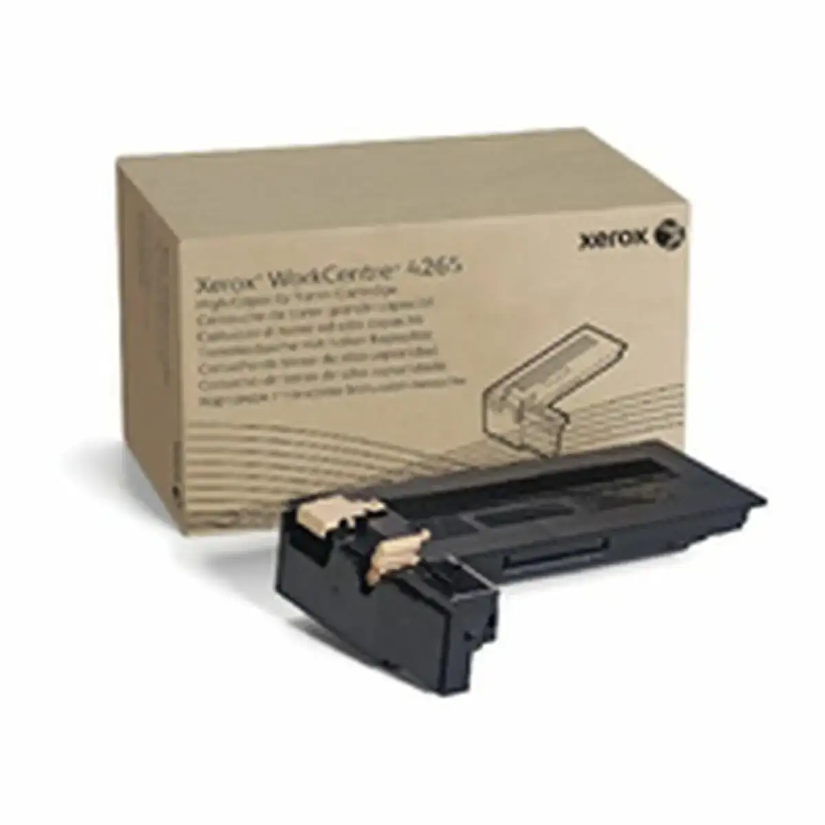 Toner xerox 106r02733 noir_9598. DIAYTAR COTE D'IVOIRE - Où la Tradition Renouvelée Rencontre l'Innovation. Explorez notre gamme de produits qui fusionnent l'héritage culturel avec les besoins contemporains.