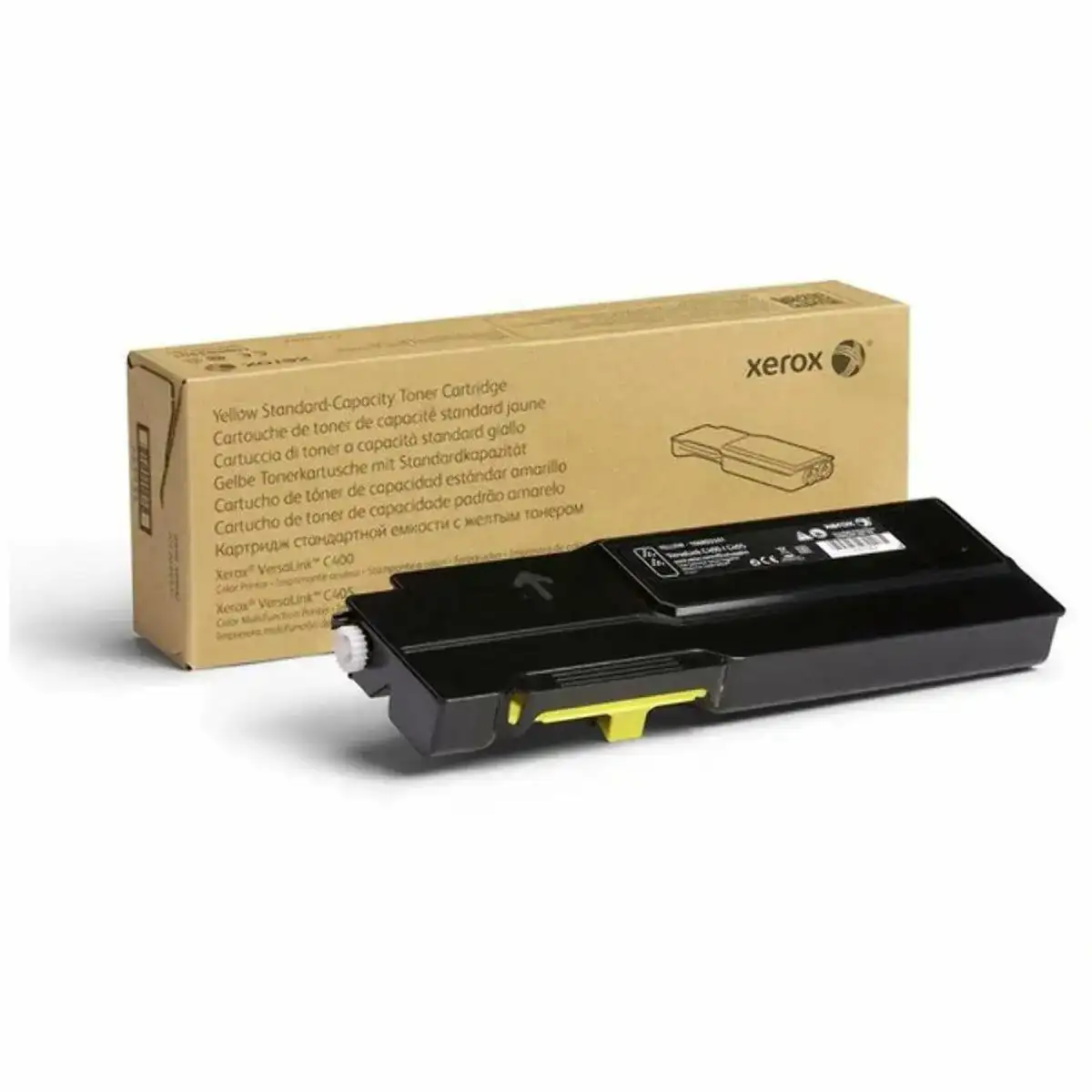 Toner xerox 106r03517 jaune_8065. DIAYTAR COTE D'IVOIRE - Votre Destination Shopping Incontournable. Parcourez nos rayons virtuels et trouvez des articles qui répondent à tous vos besoins, du quotidien à l'exceptionnel.