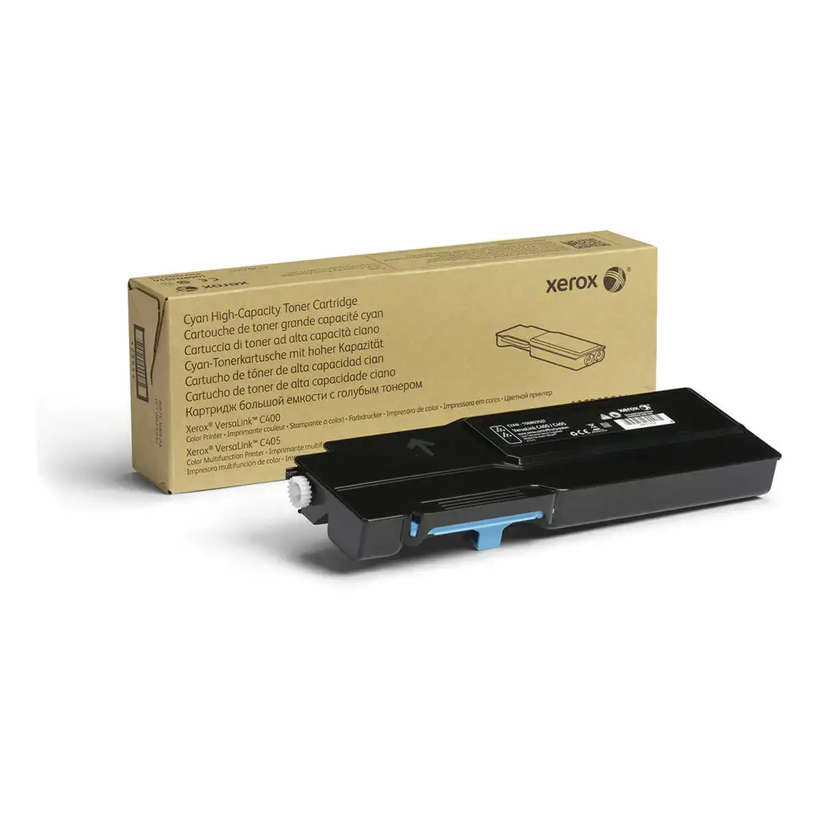 Toner xerox 106r03518 cyan_7520. DIAYTAR COTE D'IVOIRE - L'Essence de la Tradition et de la Modernité réunies. Explorez notre plateforme en ligne pour trouver des produits authentiques du Côte d'Ivoire, tout en découvrant les dernières tendances du monde moderne.