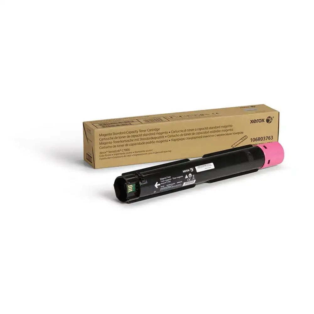 Toner xerox 106r03763 noir rouge magenta_5300. Entrez dans l'Univers de DIAYTAR COTE D'IVOIRE - Où l'Innovation Rencontre la Tradition. Explorez notre sélection de produits modernes et traditionnels qui incarnent l'esprit dynamique du Côte d'Ivoire.