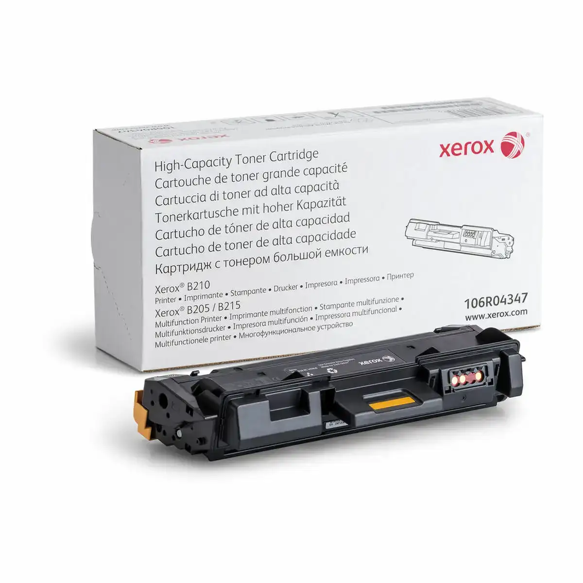 Toner xerox 106r04347 _8429. DIAYTAR COTE D'IVOIRE - Là où les Possibilités sont Infinies. Parcourez nos catégories et laissez-vous séduire par des produits qui enrichiront votre quotidien, du pratique à l'esthétique.