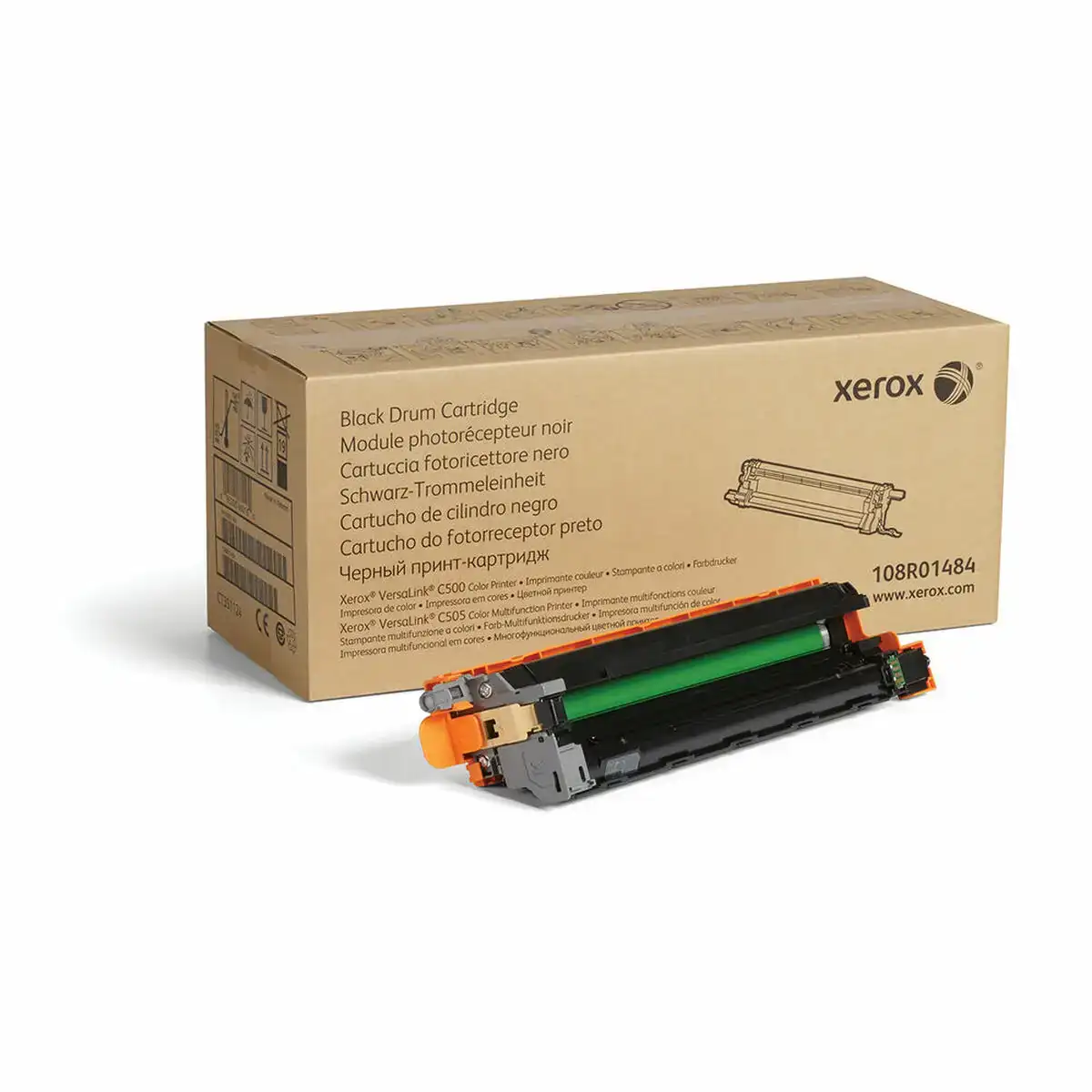 Toner xerox 108r01484 _1206. DIAYTAR COTE D'IVOIRE - Où le Shopping est un Plaisir Engagé. Parcourez notre catalogue et choisissez des produits qui respectent vos valeurs et vos attentes.